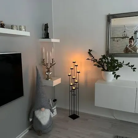 2 Bedroom Apartment Near By Santa Claus Village Rovaniemi Buitenkant foto