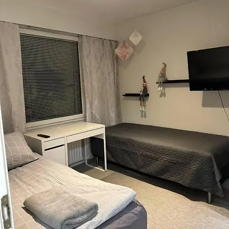 2 Bedroom Apartment Near By Santa Claus Village Rovaniemi Buitenkant foto