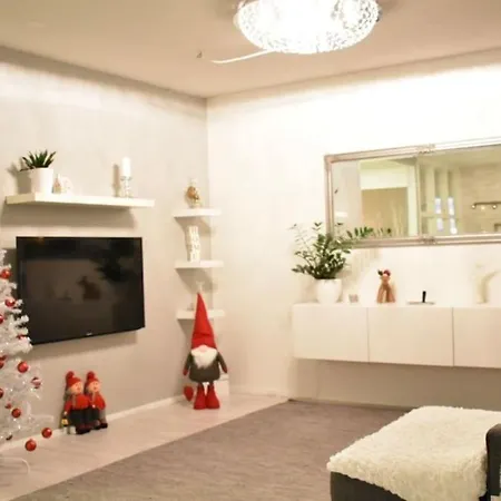 2 Bedroom Apartment Near By Santa Claus Village Rovaniemi Buitenkant foto
