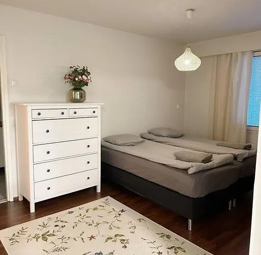 2 Bedroom Apartment Near By Santa Claus Village
